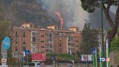 Caldo, incendi, siccità, primo bollino rosso
