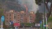 Caldo, incendi, siccità, primo bollino rosso
