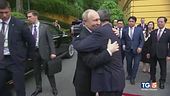 Putin in Vietnam sfida agli Stati Uniti