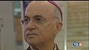 Monsignor Viganò accusato di scisma