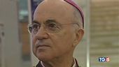 Monsignor Viganò accusato di scisma