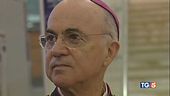 Monsignor Viganò accusato di scisma