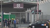 Esplode la fabbrica, ustionati 8 operai