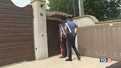 Baggio, rapina in villa. Choc per il campione