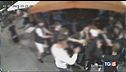 Movida violenta, presa baby gang