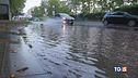 Nord, maltempo e danni Sud, ancora caldo e afa