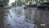 Nord, maltempo e danni Sud, ancora caldo e afa