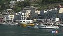 A Capri torna l'acqua Meteo divide l'Italia