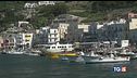 A Capri torna l'acqua Meteo divide l'Italia