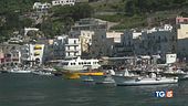 A Capri torna l'acqua Meteo divide l'Italia