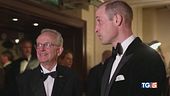 William al concerto e Carlo con l'imperatore