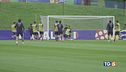 La stella di CR7 Domani l'Italia