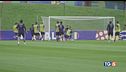 La stella di CR7 Domani l'Italia