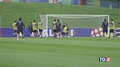 La stella di CR7 Domani l'Italia