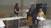 Ballottaggio comuni, alle 19 affluenza del 28%
