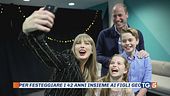 La famiglia reale fuori dal tunnel?