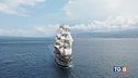 Il bello dell'Italia sulla nave più bella