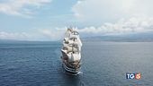 Il bello dell'Italia sulla nave più bella