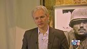 Ora Assange è libero patteggiamento Usa