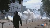 Parlamento in fiamme Morti e feriti in Kenya