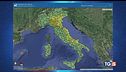 Allerta maltempo, un morto in Emilia