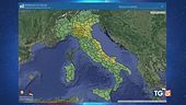 Allerta maltempo, un morto in Emilia