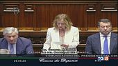 Nomine vertice Ue, Meloni durissima