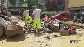 Maltempo al nord esondazioni e danni