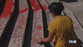 Ma che c'entrava Piazza di Spagna?