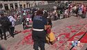 Ancora eco-vandali imbrattano tutto