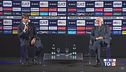 Conte infiamma Napoli