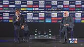 Conte infiamma Napoli