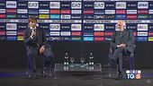 Conte infiamma Napoli
