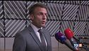 Assedio a Macron Bardella: io premier