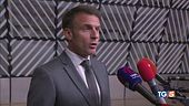 Assedio a Macron Bardella: io premier