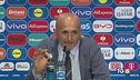 Disastro azzurri "Fiducia a Spalletti"
