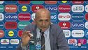 Disastro azzurri "Fiducia a Spalletti"