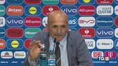 Disastro azzurri "Fiducia a Spalletti"