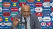 Disastro azzurri "Fiducia a Spalletti"