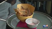 Le alici fritte