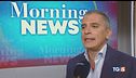 Da domani c'è "Morning News"