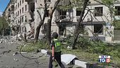 Kiev sotto attacco, ferita bimba di 4 anni