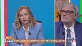 Premierato e Europa, Meloni a tutto campo