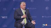 Orban da Putin: "Non parla a nome della Ue"