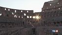Spettacolo Colosseo anche in notturna!