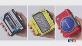 Rivoluzione walkman con la musica in tasca