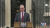 Iran: nuovo presidente. In GB: Starmer al lavoro