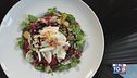 Gusto Verde: insalatona con fichi d'india
