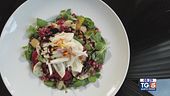 Gusto Verde: insalatona con fichi d'india
