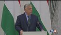Orban a mani vuote La furia di Bruxelles
